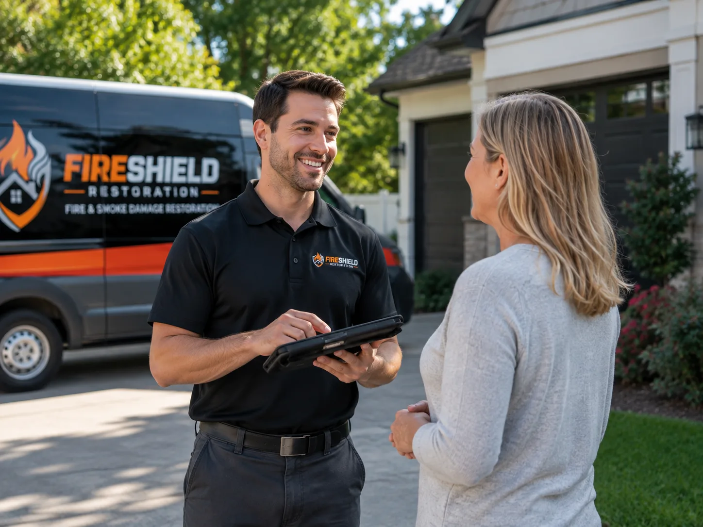 Fire And Smoke Damage Restoration Hickory, NC FAQs