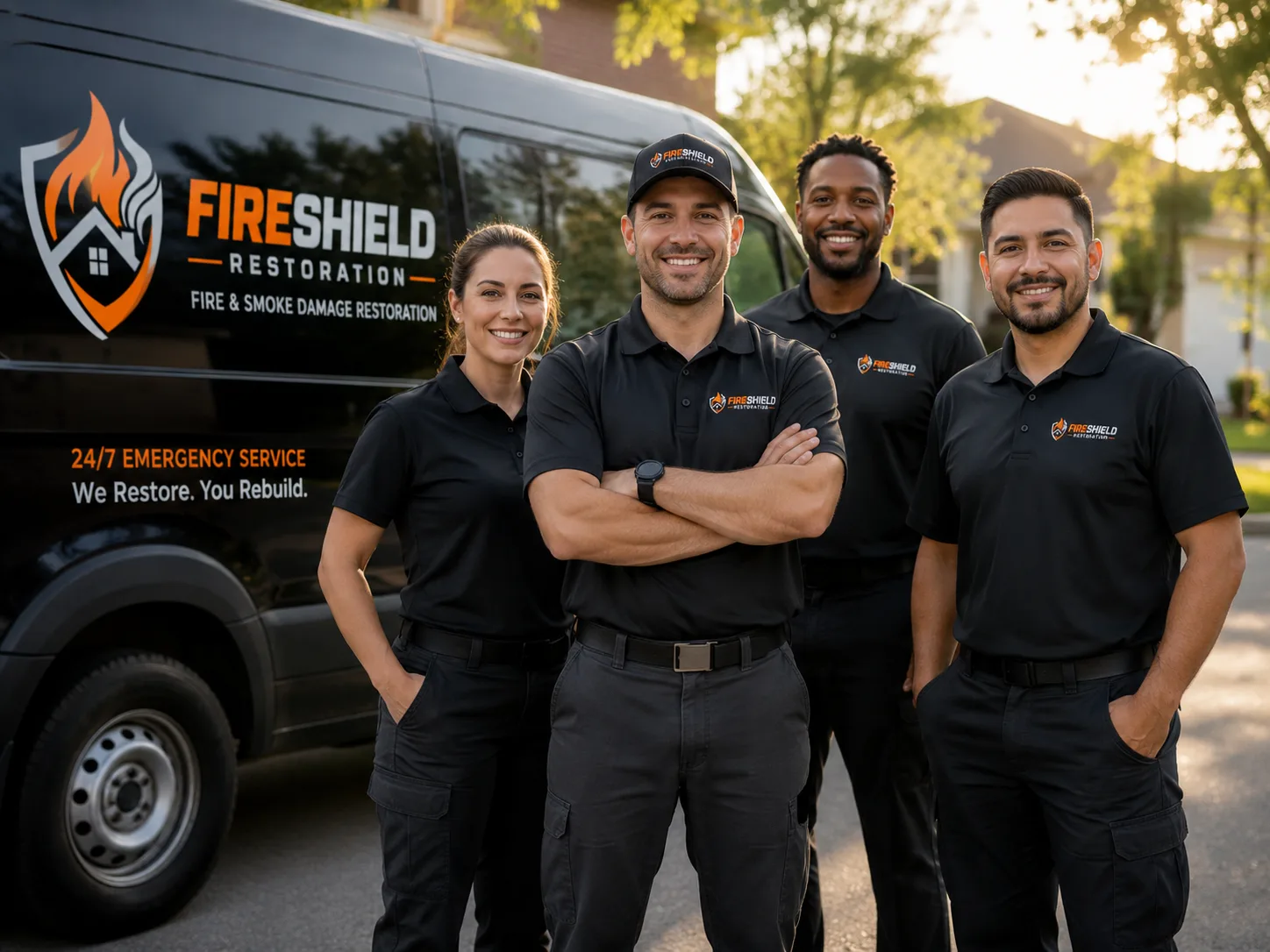 Fire And Smoke Damage Restoration company in Hickory, NC